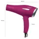 Профессиональный фен ProfiCare PC-HTD 3045 Purple